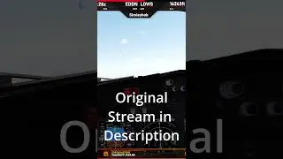 Almost a disaster | X-Plane 12 Live Weather | Stream Highlight