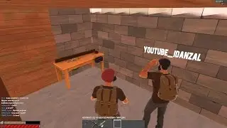 HurtWorld (Выживание)Йети ну что за дела?? #2