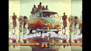 Mkataba mc ft Mr mwanya safari ya beach remix(Twende beach remix