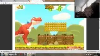 Miniclip gaming #1  rhino rush 5