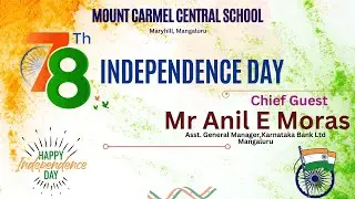 Mount Carmel KG to primary students ignite patriotism at Independence Day Celebration