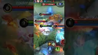 Diggie the best support roamer now #shorts #mlbb #diggie