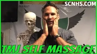 TMJ Self Massage Therapy