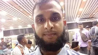 বিদেশে যাত্রা।
