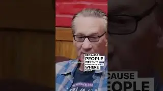 Bill Maher Explains The Origins Of Slavery And The Meaning Of Slave