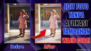 Cara Mencerahkan Foto Gelap di Android Tanpa Aplikasi Tambahan