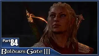 Baldurs Gate 3, Part 84 / Lower City Sewers, Abandoned Cistern Puzzle, Minsc Boss