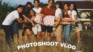 Nova's Pre-debut Shoot (Behind the Scenes)