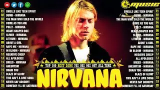 Nirvana Greatest Hits Full Album 80s 90s Collection ️🏆 Best Music of All Time