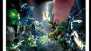 Bionicle Rivals