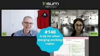 APEX Instant Tips #140: A tip for when merging working copies