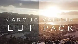 MARCUS VALEUR LUT PACK