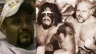 Taz Remembers Kevin Sullivan