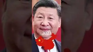 Эволюция Китая 