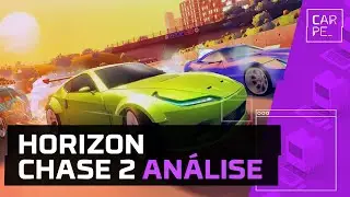 Horizon Chase 2 finalmente no PC | Análise