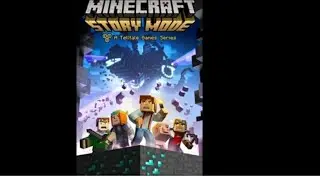 minecraft story mode part 1 the wither