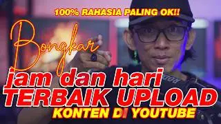 JAM TERBAIK Di YouTube Yang Akan Membuat Anda Terkejut!