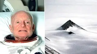 Buzz Aldrin Finally Confirms What We All Suspected About Antarctica