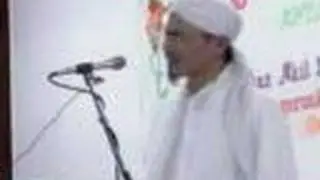 Ustaz Sindir UMNO