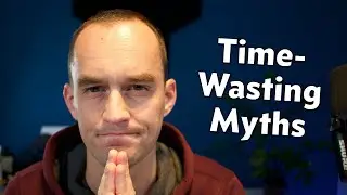 5 Productivity Myths Wasting Your Time
