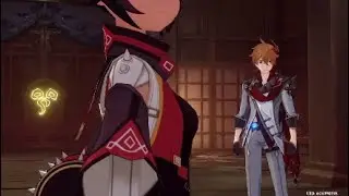 Genshin Impact: Into the Perilous Labyrinth of Fog Event: Part 2
