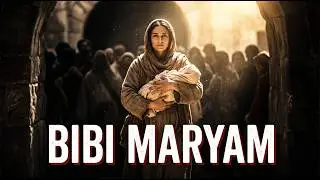 Story of Hazrat Maryam | Bibi Maryam Ka Waqia | Awais Voice