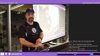 From Tempe, Arizona - Building End-to-End apps with .NET Core 3