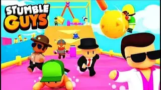 Stumble Guys (Nintendo Switch) Video Review
