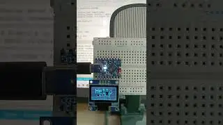 ESP32-S3-Zero/CircuitPython 9.0.0-beta.0 to display on SSD1306 OLED
