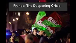 France: The deepening Crisis