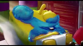 The SpongeBob Movie: SpongeBob On The Run (2020) | Opening Credits