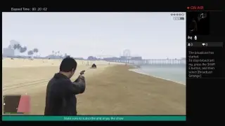 Q and A with Gta 5 in the background