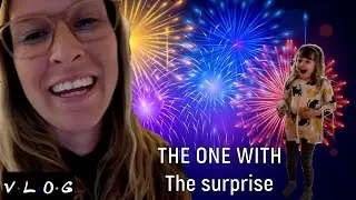 I SURPRISED LEONA WITH THIS!!