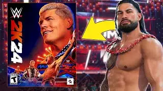 WWE 2K24: Universe Mode Additions! (WHAT IT NEEDS!)