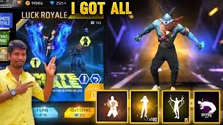 FREEFIRE NEW EMOTE ROYAL 😍 FREEFIRE NEW EMOTE ROYAL EVENT FREEFIRE NEW EVENT TAMIL