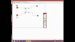 S-R Flip flop with Multimedia Logic using 2 NOR Gates
