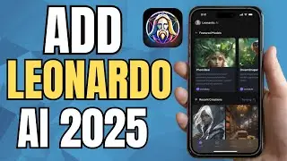 How To Add Leonardo AI To Discord In 2026 (Updated Guide)