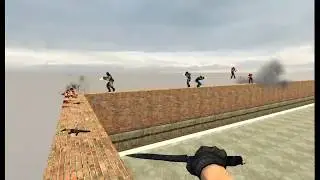 Failnade strikes again - CSS Zombie Mod