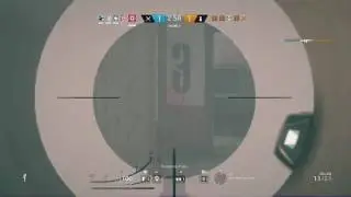 Siege New Glaz gameplay!