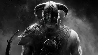 💥От этого трека мурашки по коже💥 / Вступительный саундтрек The Elder Scrolls V: Skyrim