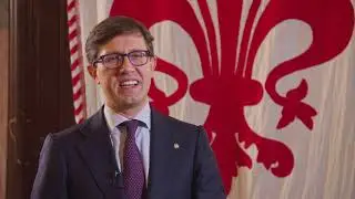 Mayor of Florence, Dario Nardella, reflects on 2020 and looks ahead to 2021