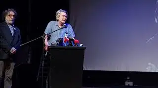 Büyük Sahnede Civan Canova’ya veda! Yakın arkadaşı Metin İnan’dan duygusal konuşma