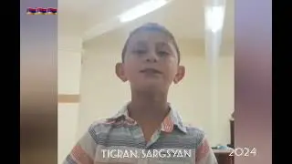 Տիգրան Սարգսյան ,, Հետ կբերենք ,, 2024