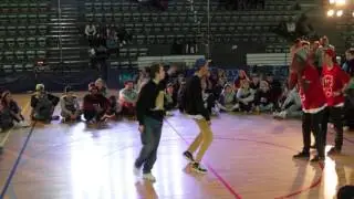 2VS2 FINAL HIP HOP - CONVENÇÃO INTERNACIONAL HIP HOP DANCE ALGARVE 2014