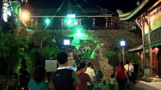 Китай 2014-04 Шоу 