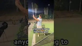 I’m a little rusty  #funny #golf #jenerd