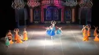 Хореографический ансамбль «Москвич», Балет 