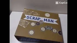O álbum de fotos perfeito para o seu homem.