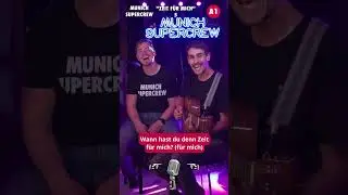 Deutsch lernen A1 | Learn German A1 |  Sing mit uns! |  Zeit für mich 5 | Munich Supercrew