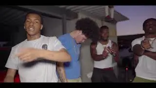 Tbeezy1300 ft. Lil Scoob - Fellas of the Ave (Official Music Video)
